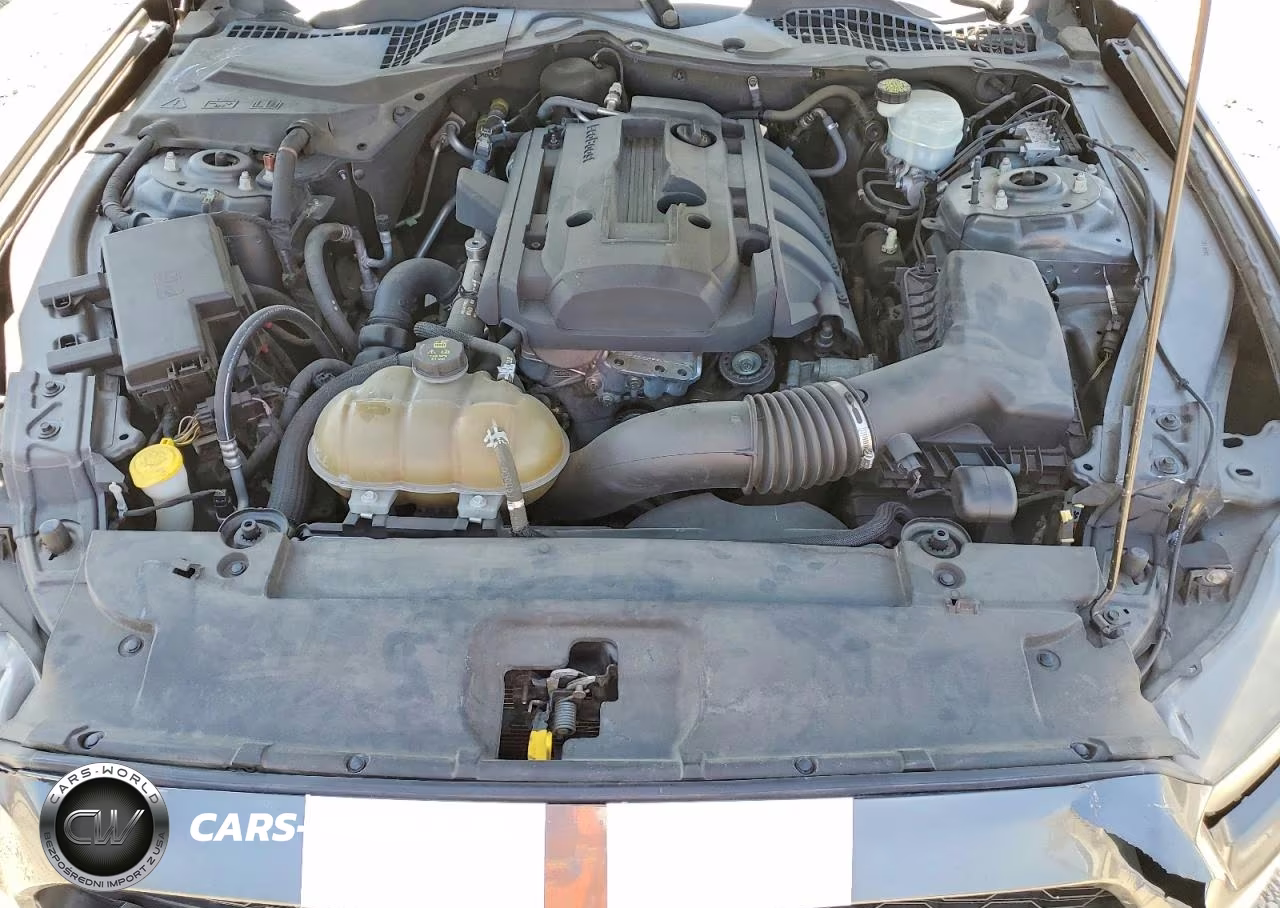 2015 Ford Mustang VIN:1FA6P8TH7F5352886 - 11