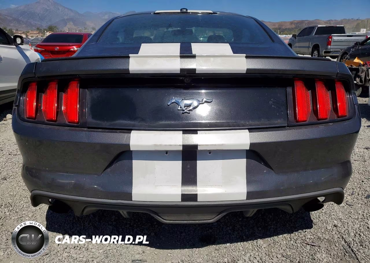2015 Ford Mustang VIN:1FA6P8TH7F5352886 - 6