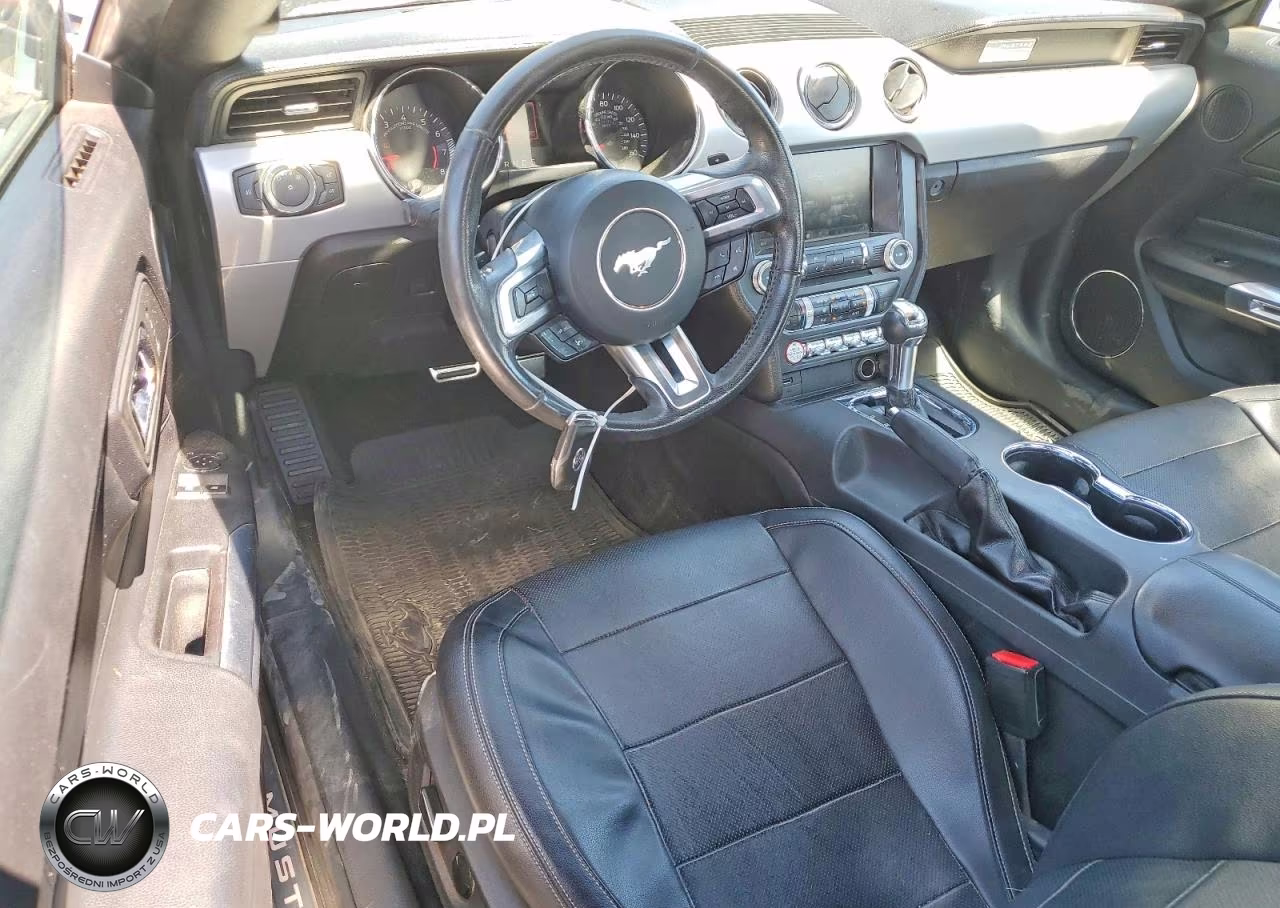 2015 Ford Mustang VIN:1FA6P8TH7F5352886 - 8