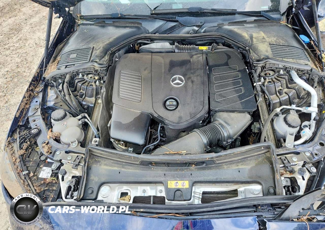 2022 Mercedes-Benz C 300 4Matic VIN:W1KAF4HB6NR041385 - 11