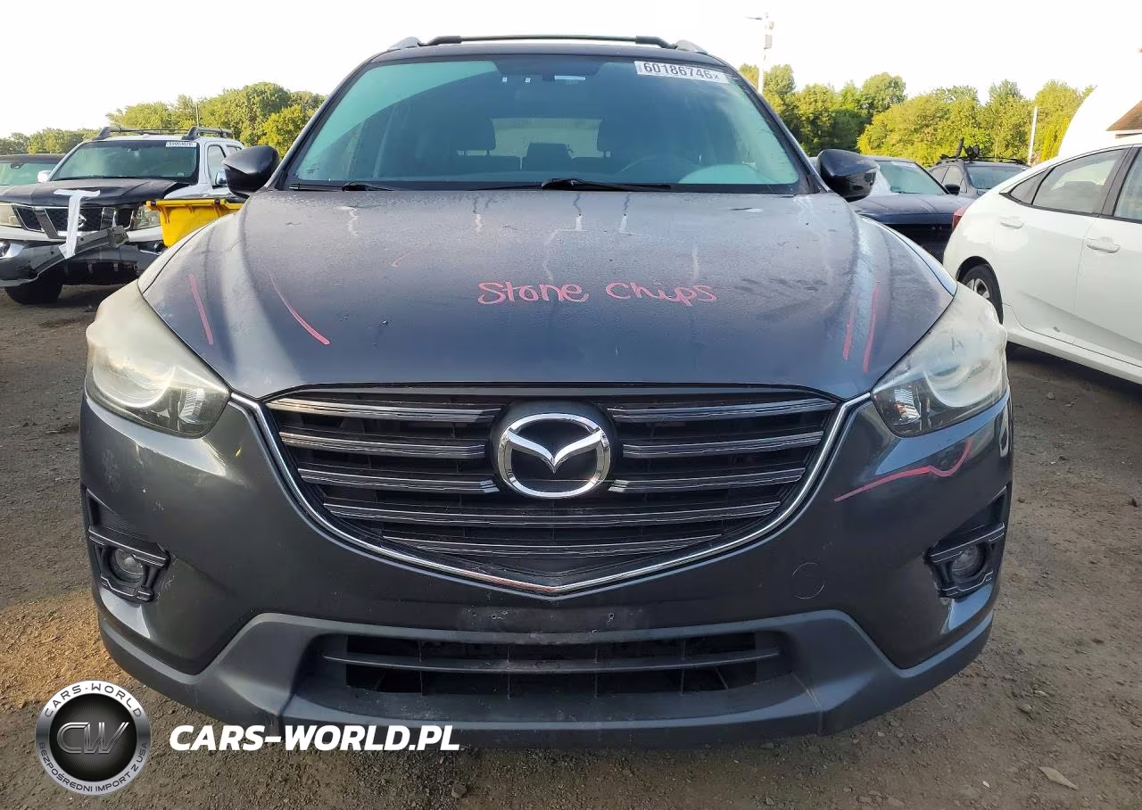 2016 Mazda Cx-5 Touring VIN:JM3KE4CY7G0756543 - 5