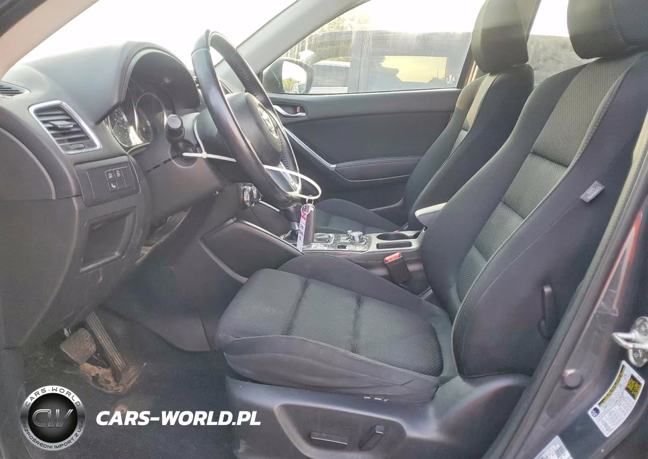 2016 Mazda Cx-5 Touring VIN:JM3KE4CY7G0756543 - 7