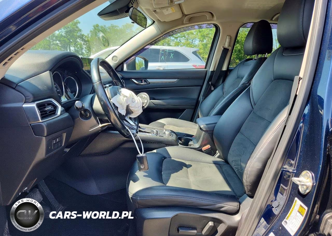 2020 Mazda Cx-5 Touring VIN:JM3KFBCM1L0805020 - 7