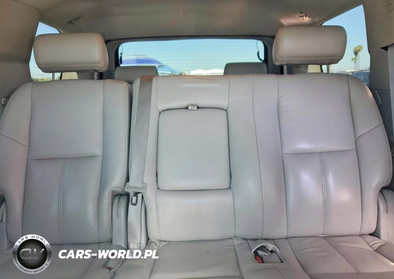 2008 Chevrolet Tahoe C1500 VIN:1GNFC13068R163334 - 10
