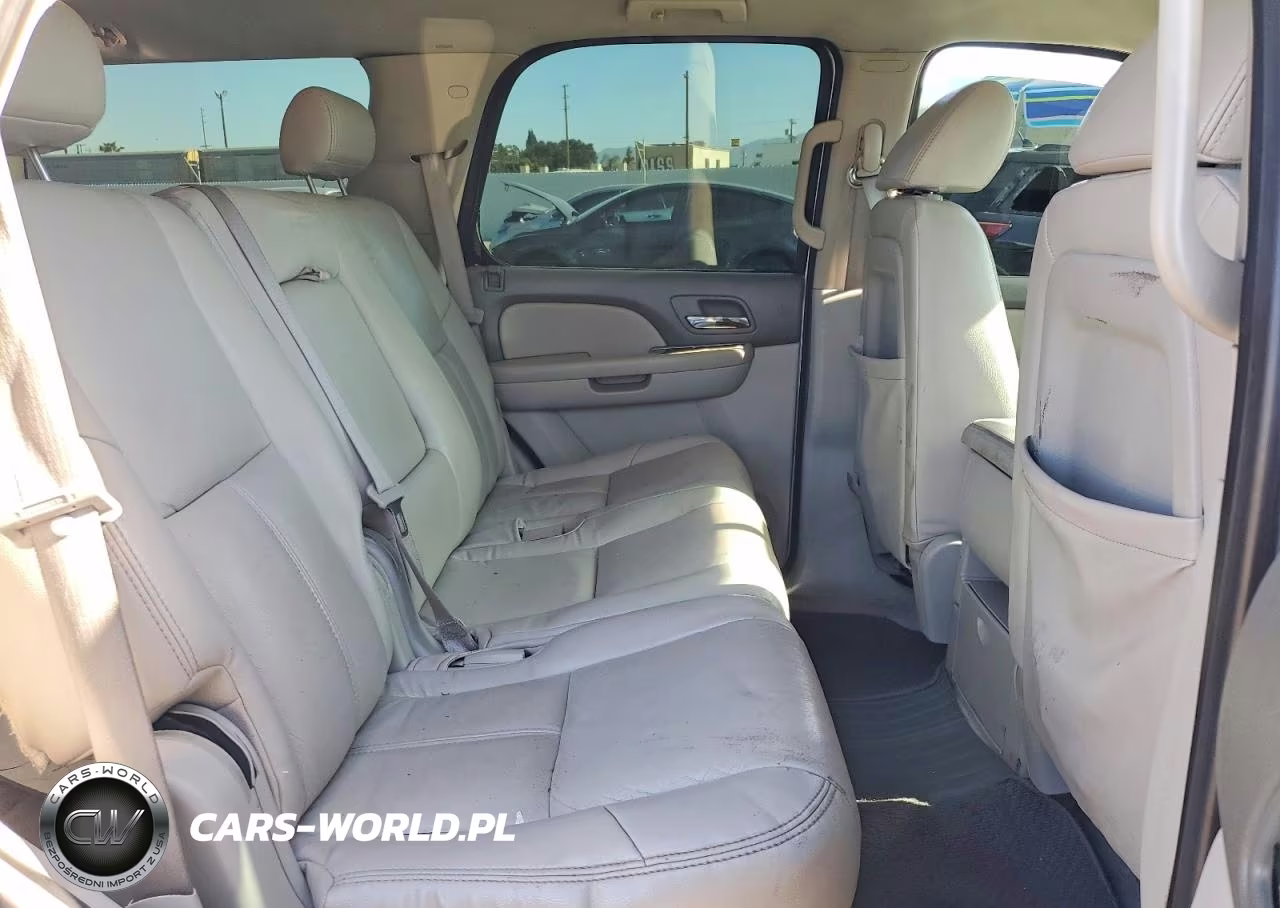 2008 Chevrolet Tahoe C1500 VIN:1GNFC13068R163334 - 11