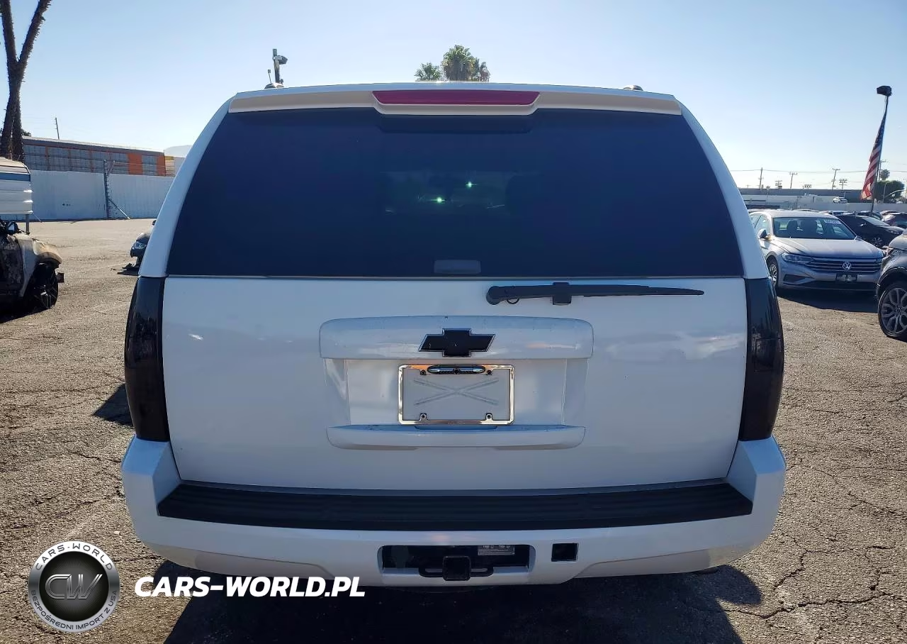 2008 Chevrolet Tahoe C1500 VIN:1GNFC13068R163334 - 6