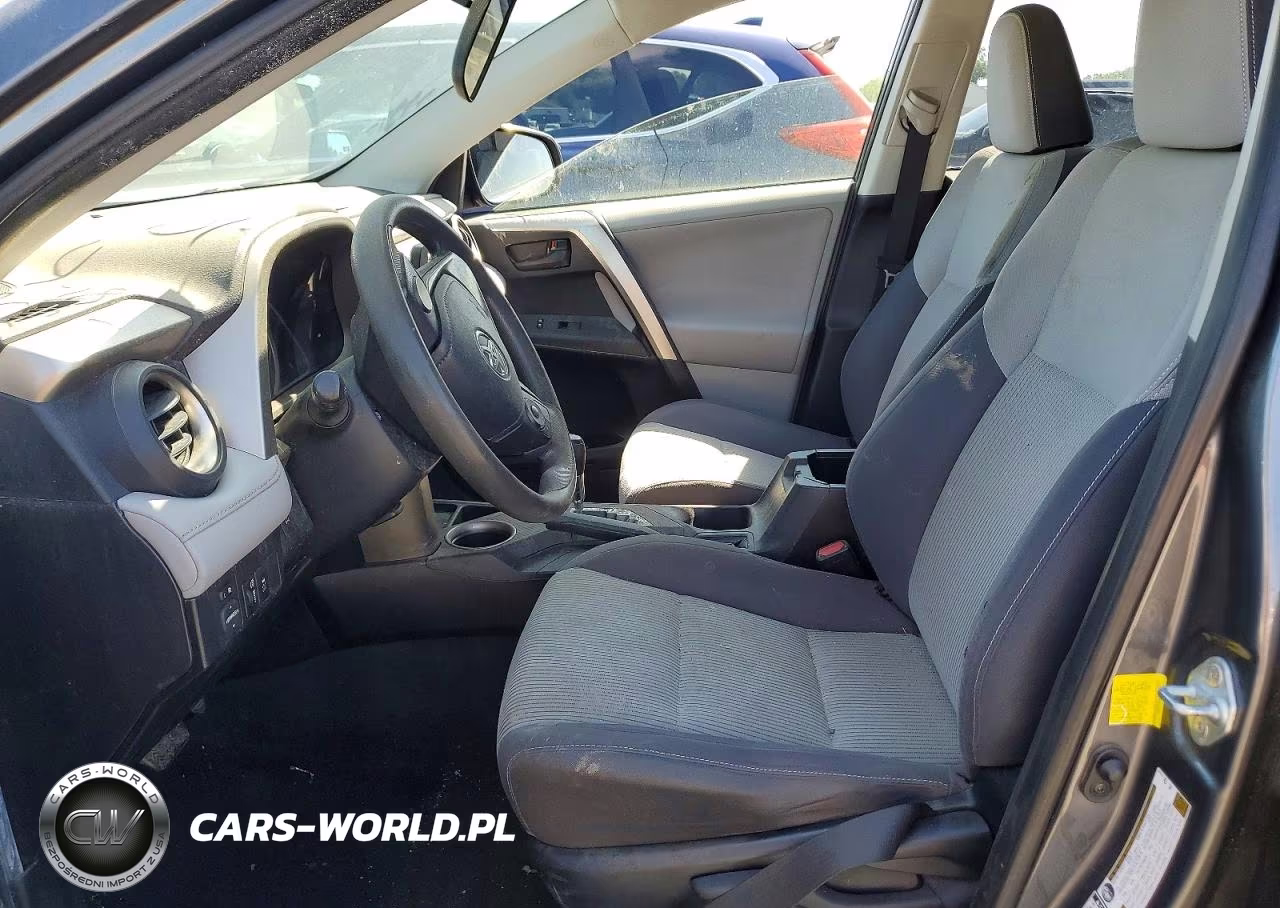 2013 Toyota Rav4 Xle VIN:JTMRFREV6DD029564 - 7