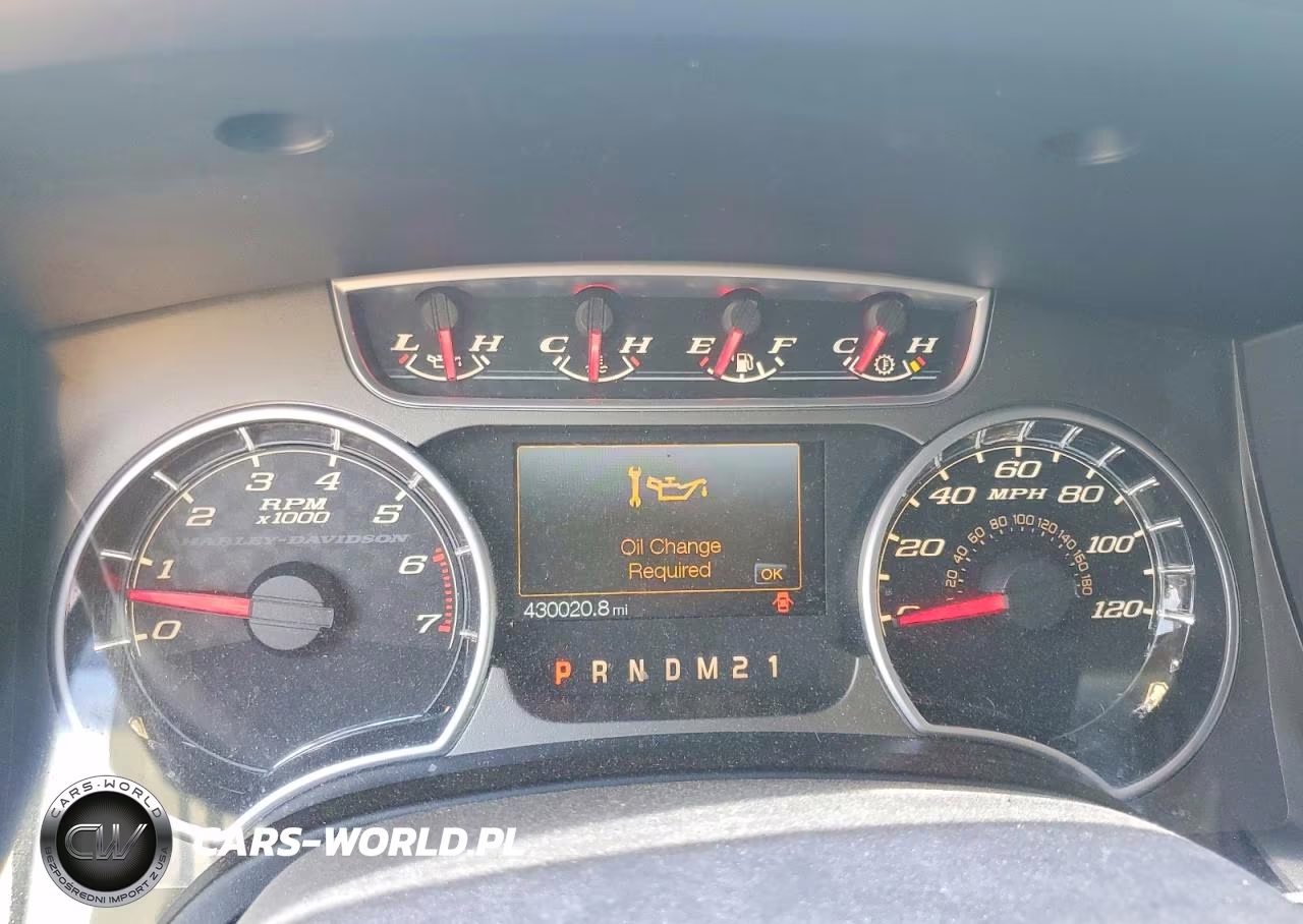 2011 Ford F150 Supercrew VIN:1FTFW1E67BFA40801 - 9