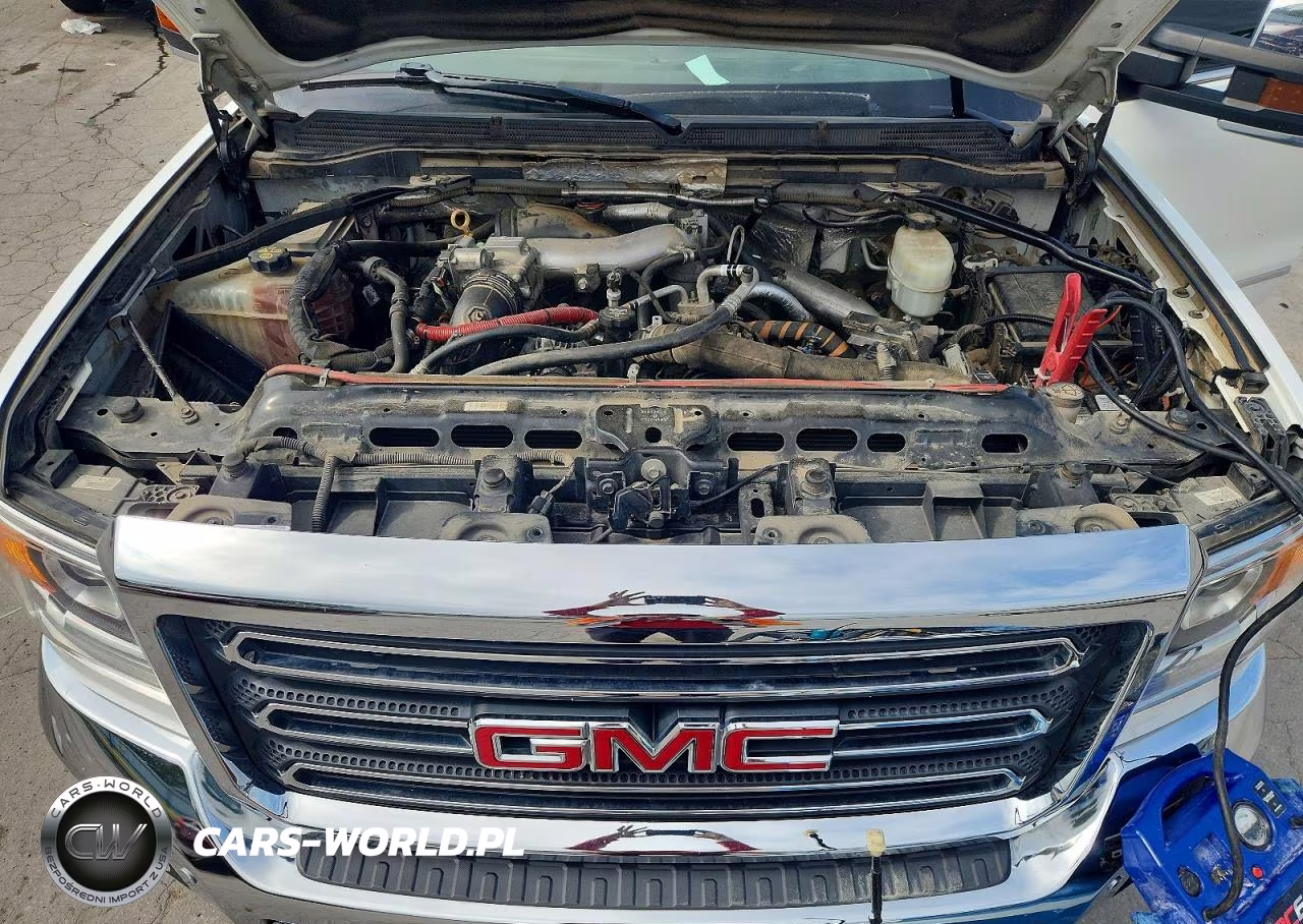 2016 GMC Sierra K3500 Slt VIN:1GT42XC89GF257557 - 11