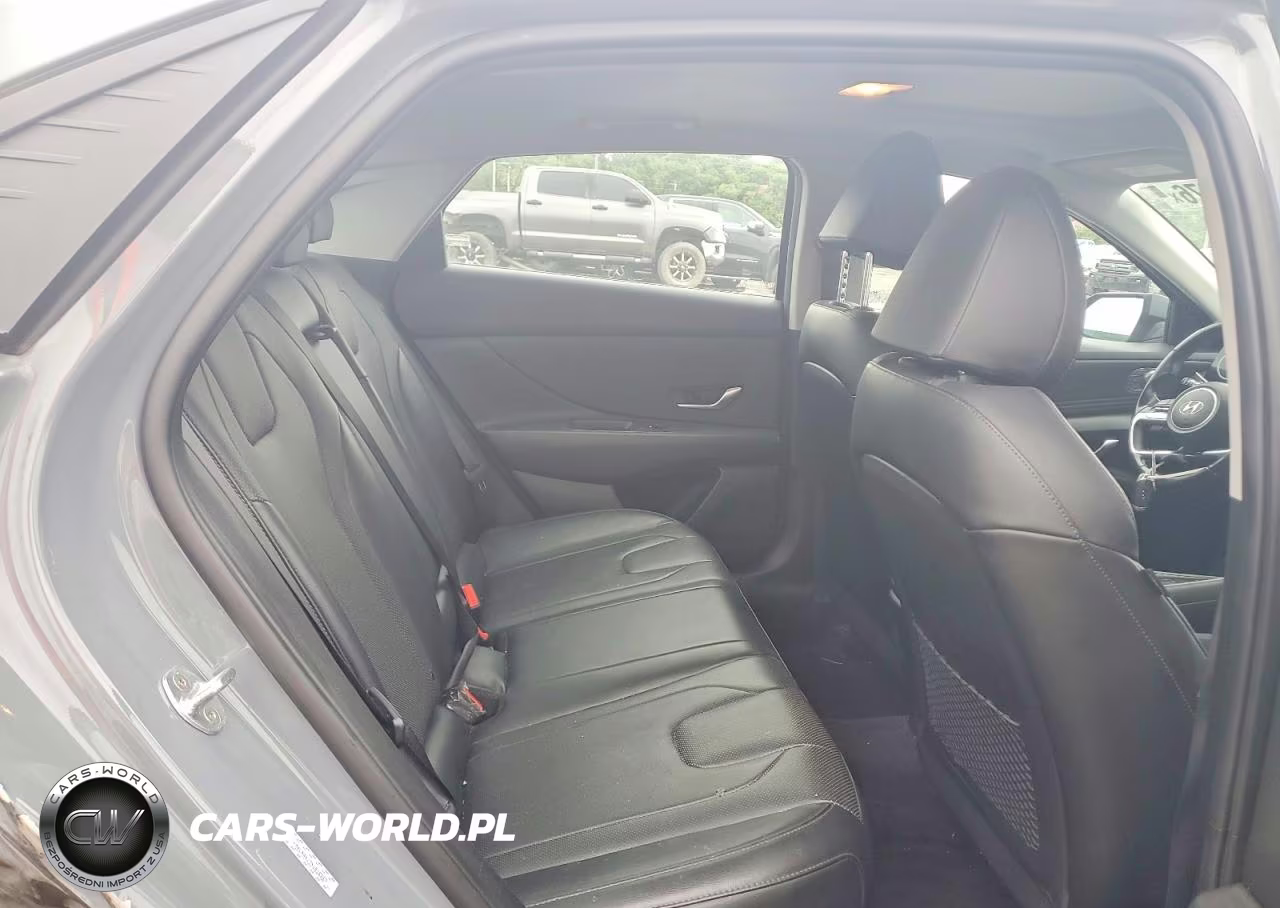 2022 Hyundai Elantra Limited VIN:KMHLN4AJ7NU016267 - 10