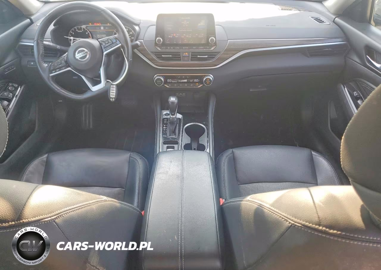 2020 Nissan Altima Platinum VIN:1N4BL4FW8LC233782 - 8
