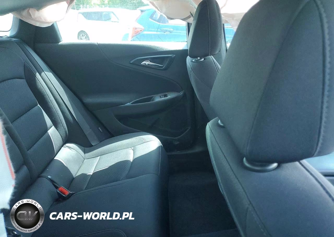 2021 Chevrolet Malibu Lt VIN:1G1ZD5ST6MF076933 - 10