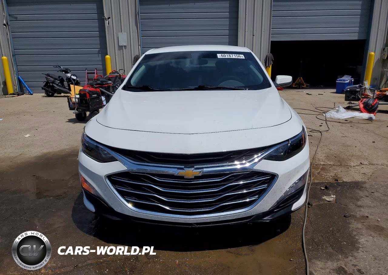 2021 Chevrolet Malibu Lt VIN:1G1ZD5ST6MF076933 - 5