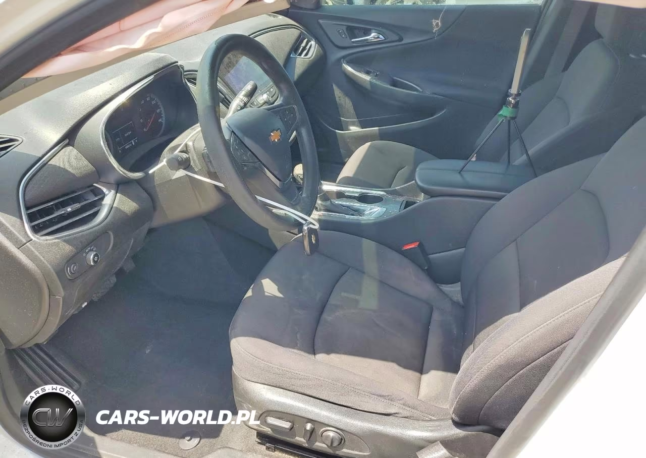 2021 Chevrolet Malibu Lt VIN:1G1ZD5ST6MF076933 - 7
