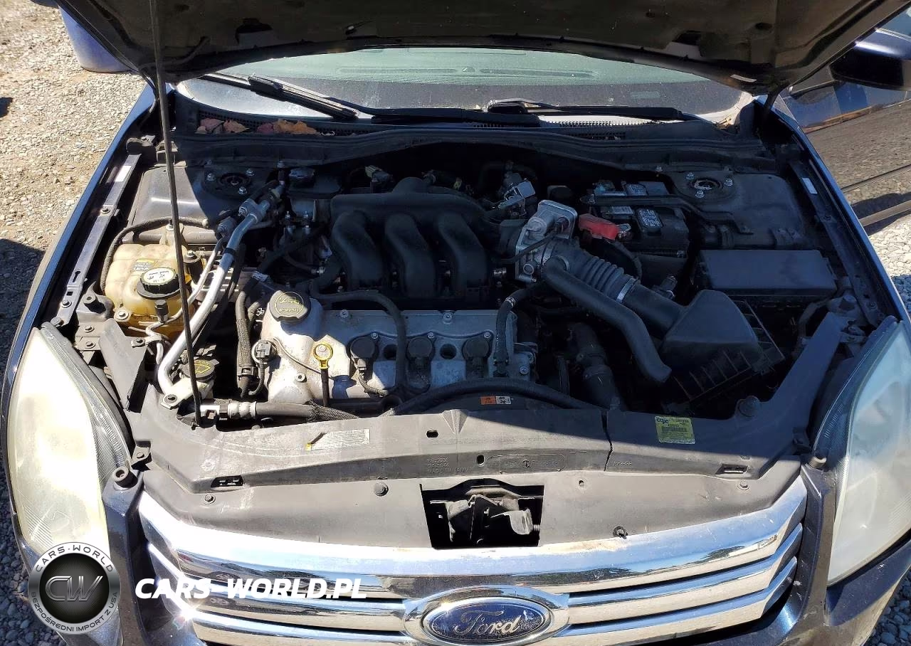 2009 Ford Fusion Sel VIN:3FAHP08109R108942 - 11