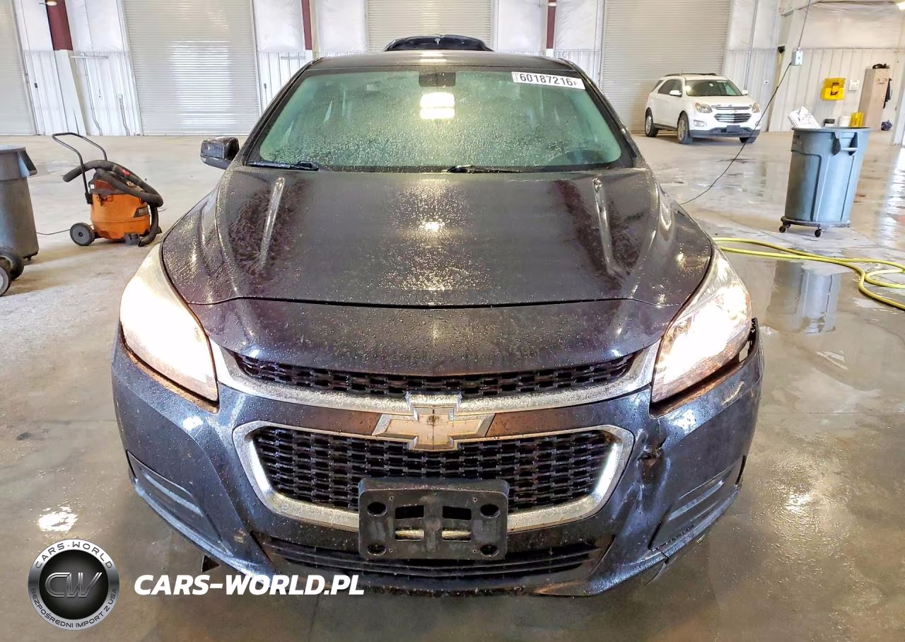 2015 Chevrolet Malibu 1Lt VIN:1G11C5SL2FF135768 - 5