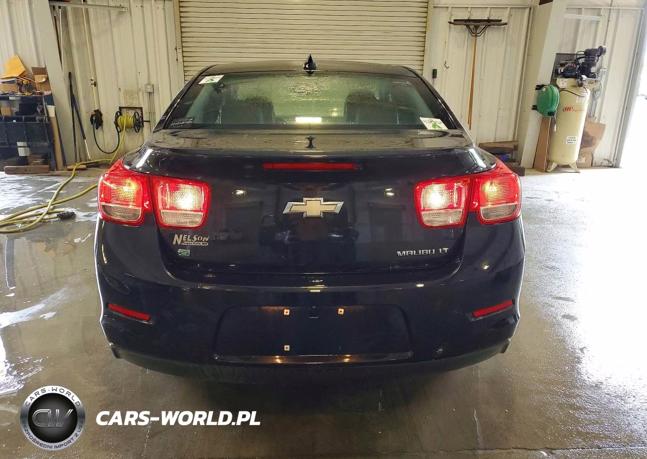 2015 Chevrolet Malibu 1Lt VIN:1G11C5SL2FF135768 - 6