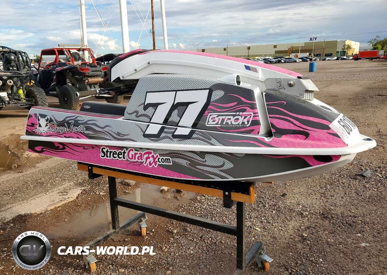 1985 Kawasaki Jet Ski