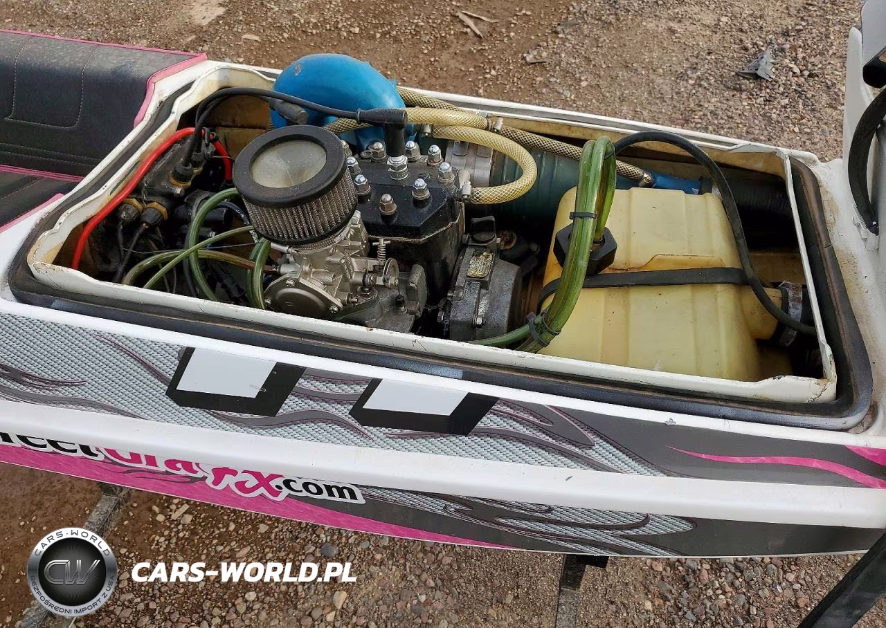 1985 Kawasaki Jet Ski VIN:KAW21341I485 - 5
