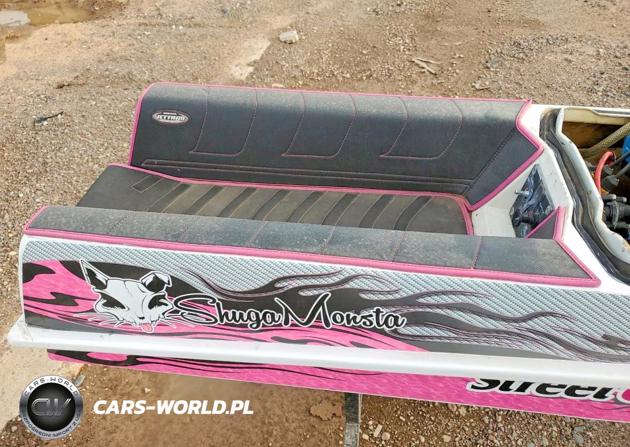 1985 Kawasaki Jet Ski VIN:KAW21341I485 - 6