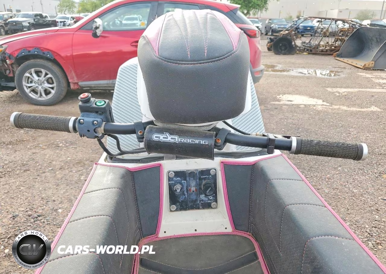 1985 Kawasaki Jet Ski VIN:KAW21341I485 - 8