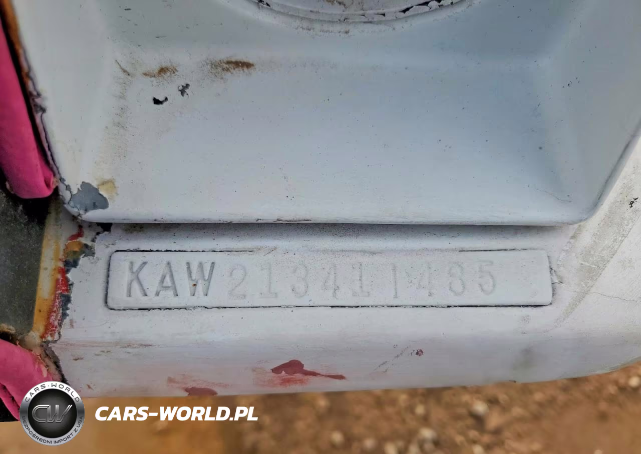 1985 Kawasaki Jet Ski VIN:KAW21341I485 - 9
