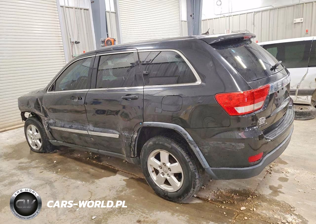 2012 Jeep Cherokee VIN:1C4RJEAG0CC355699 - 2