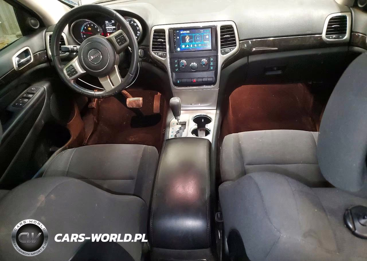 2012 Jeep Cherokee VIN:1C4RJEAG0CC355699 - 8