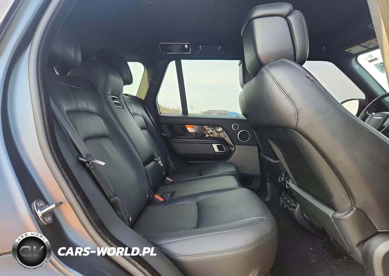 2020 Land Rover Range Rover P525 Hse VIN:SALGS2SE3LA404088 - 11