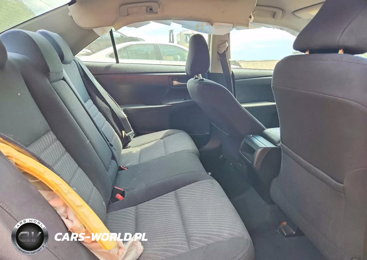 2016 Toyota Camry Le VIN:4T1BF1FK4GU126236 - 10