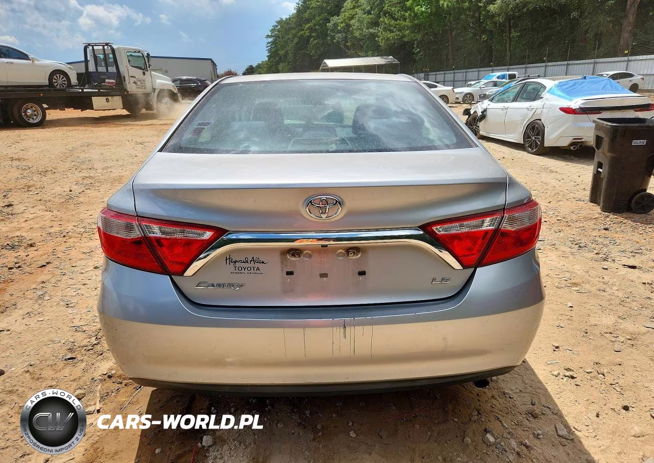 2016 Toyota Camry Le VIN:4T1BF1FK4GU126236 - 6