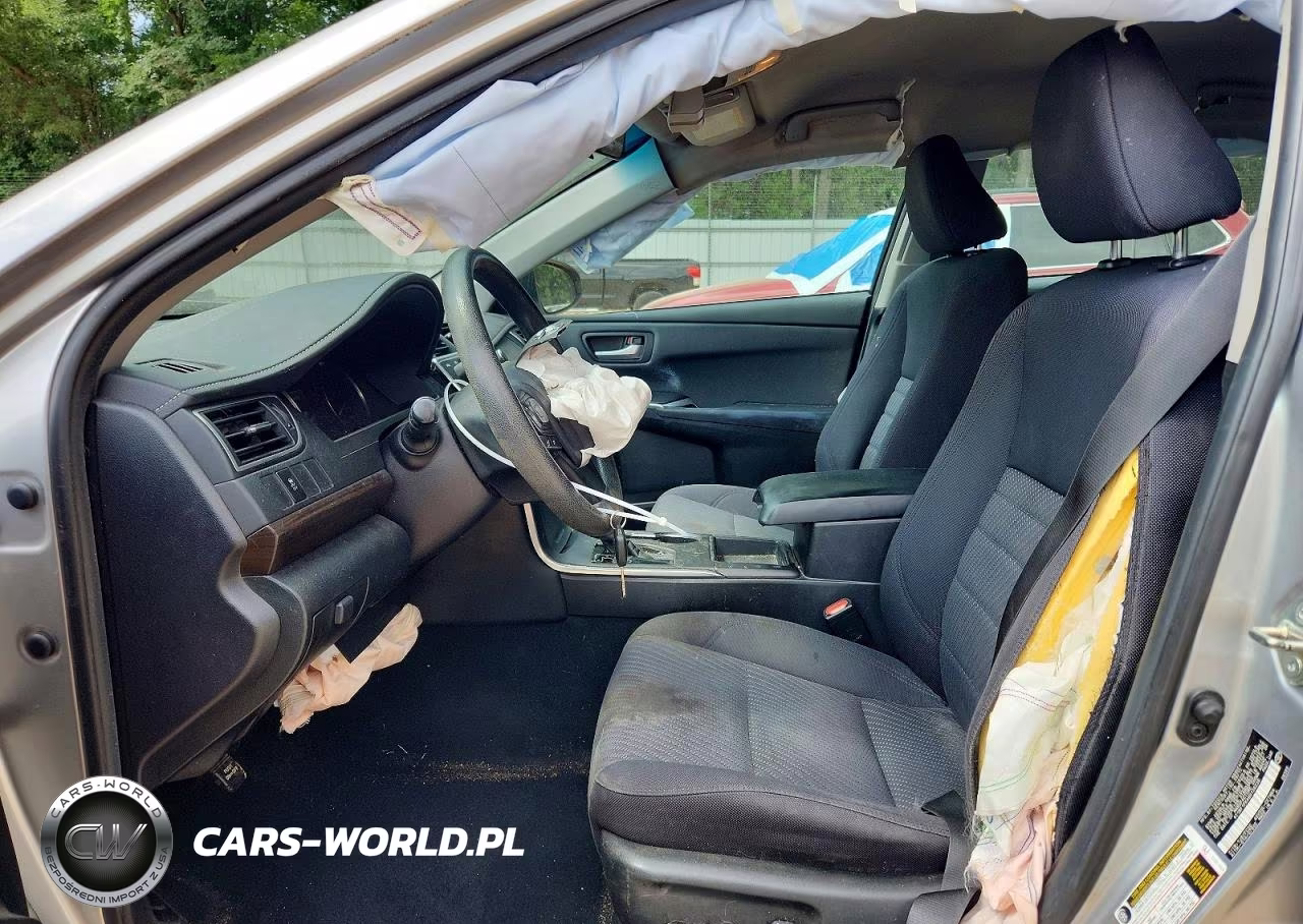 2016 Toyota Camry Le VIN:4T1BF1FK4GU126236 - 7