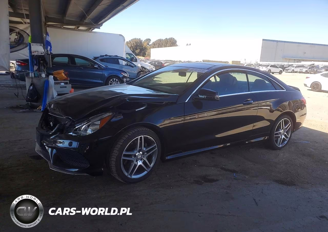2016 Mercedes-Benz E 400