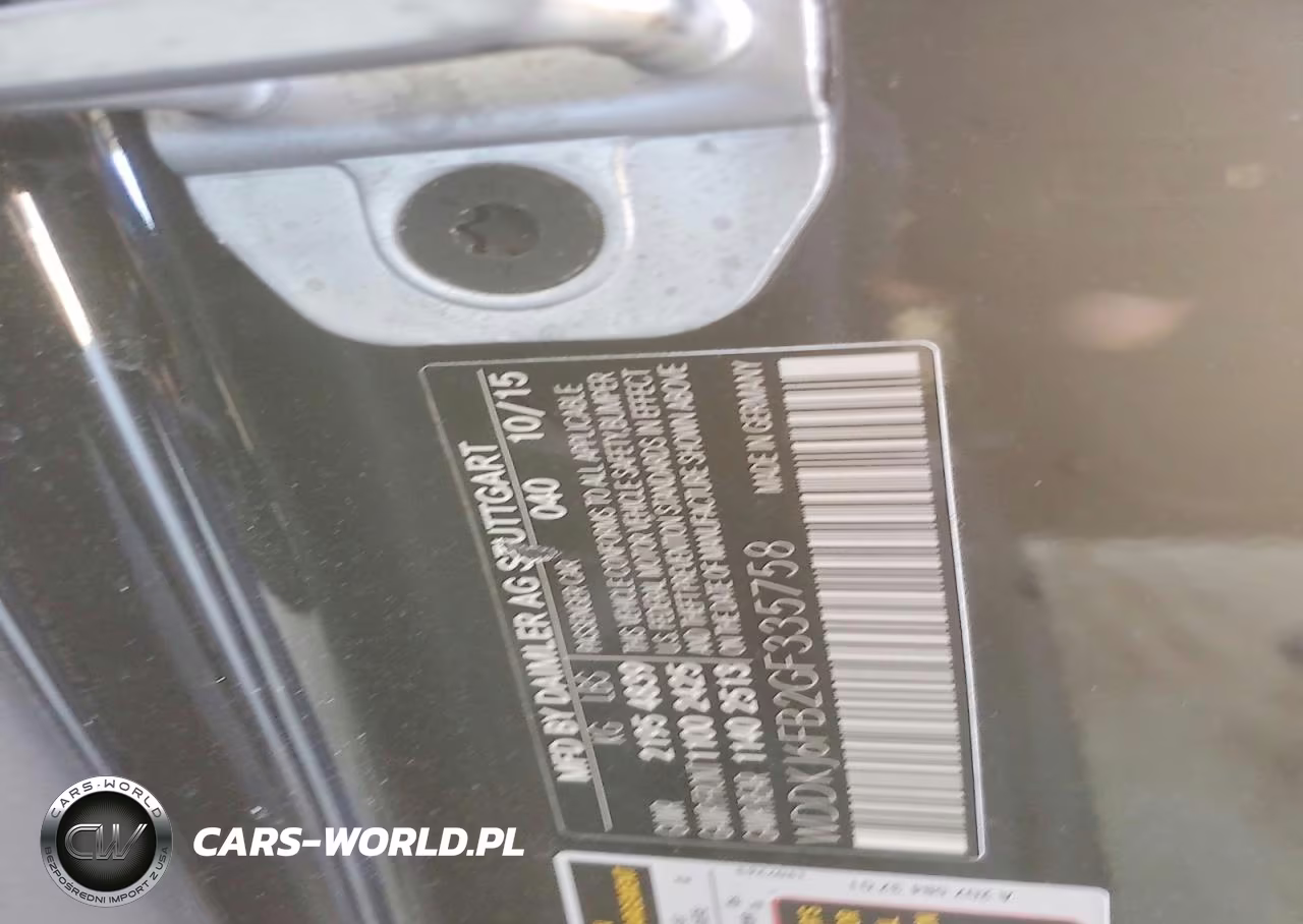 2016 Mercedes-Benz E 400 VIN:WDDKJ6FB2GF335758 - 12