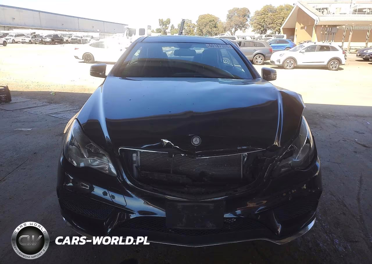 2016 Mercedes-Benz E 400 VIN:WDDKJ6FB2GF335758 - 5