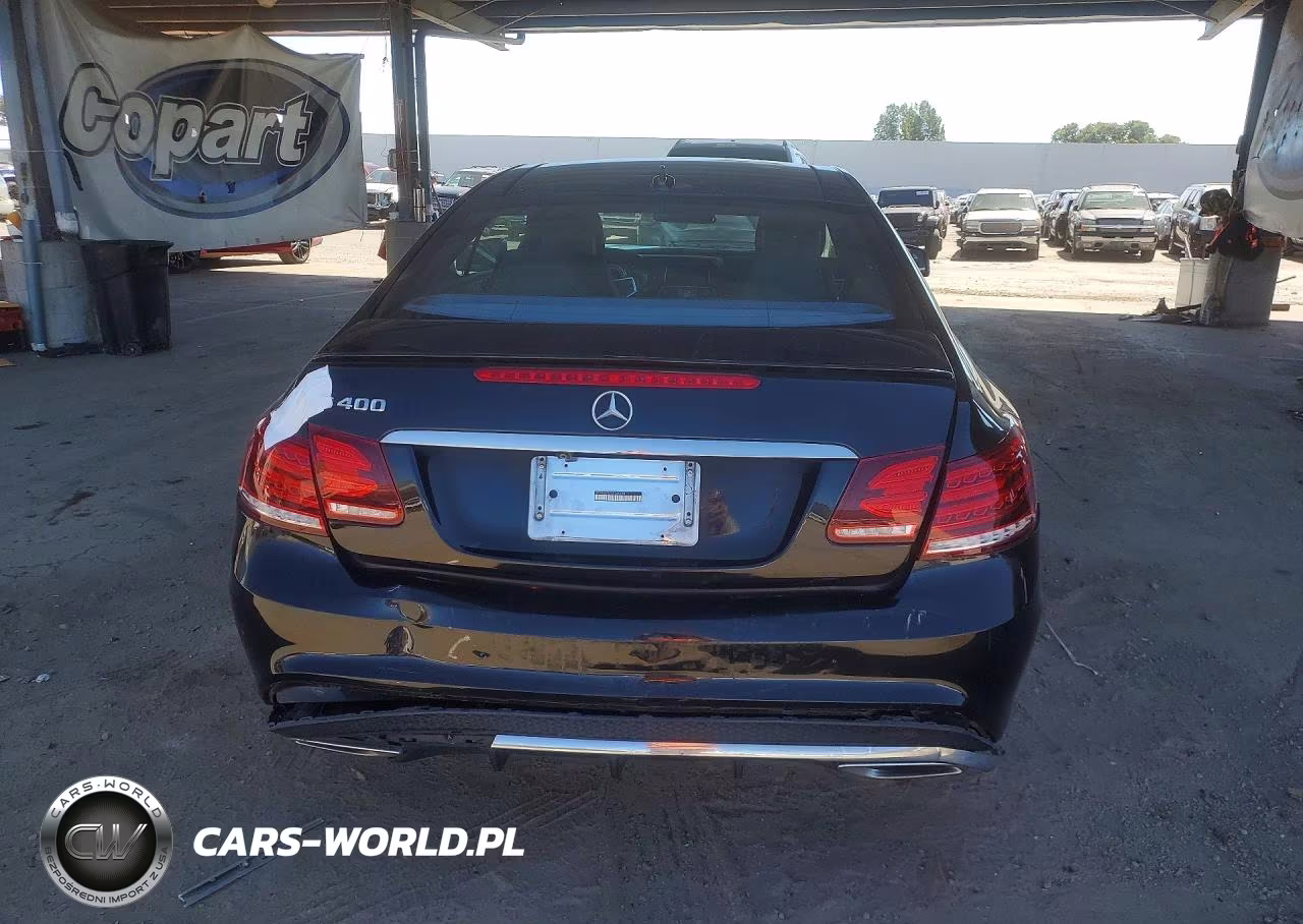 2016 Mercedes-Benz E 400 VIN:WDDKJ6FB2GF335758 - 6