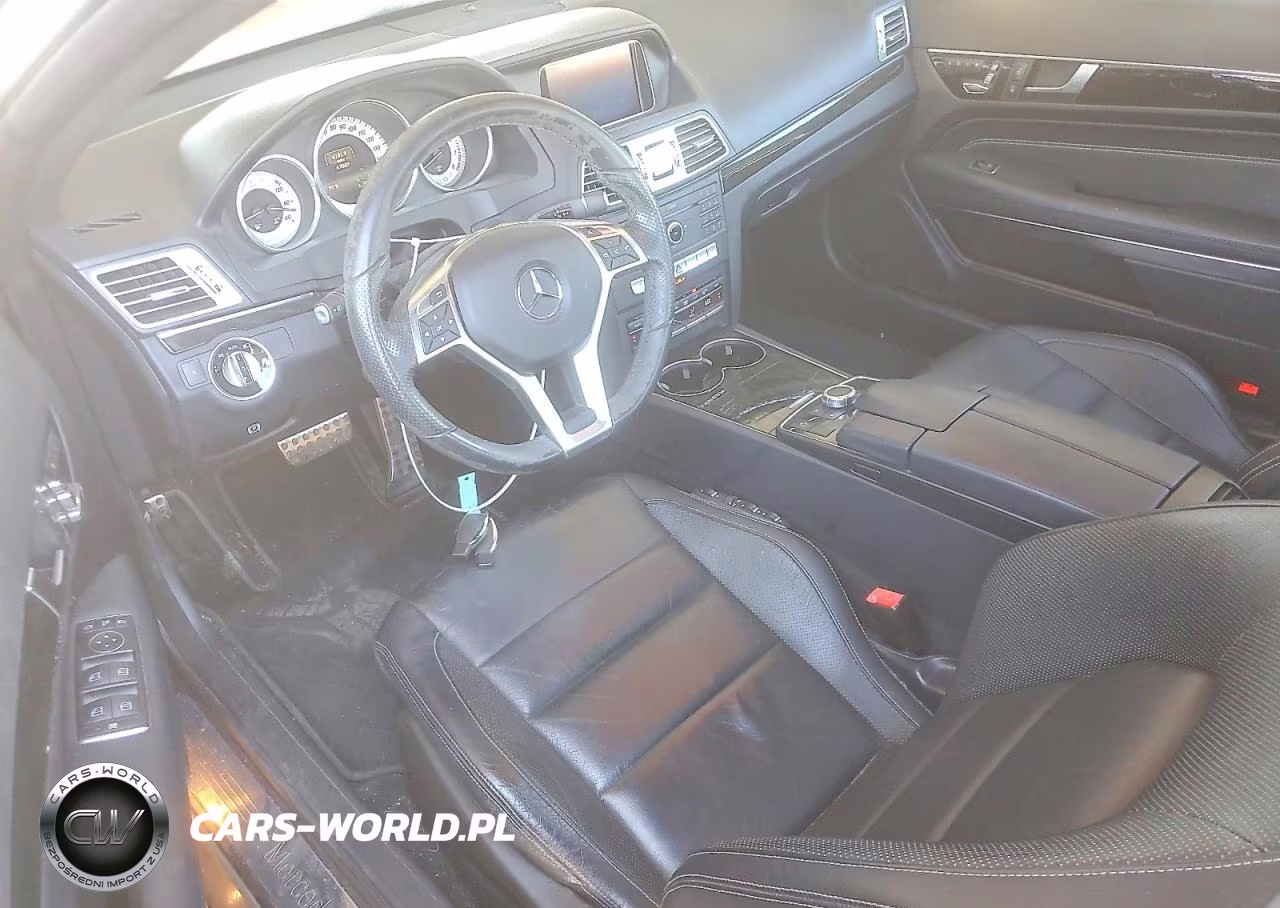 2016 Mercedes-Benz E 400 VIN:WDDKJ6FB2GF335758 - 8