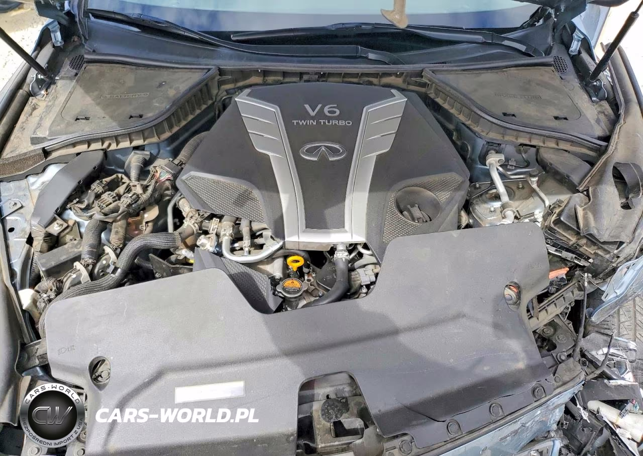 2017 Infiniti Q50 3.0T Premium VIN:JN1EV7AP8HM734551 - 11