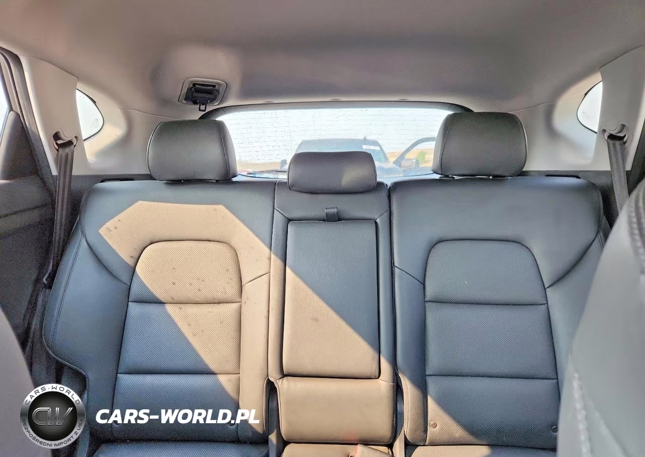 2020 Hyundai Tucson Limited VIN:KM8J3CAL5LU129219 - 10