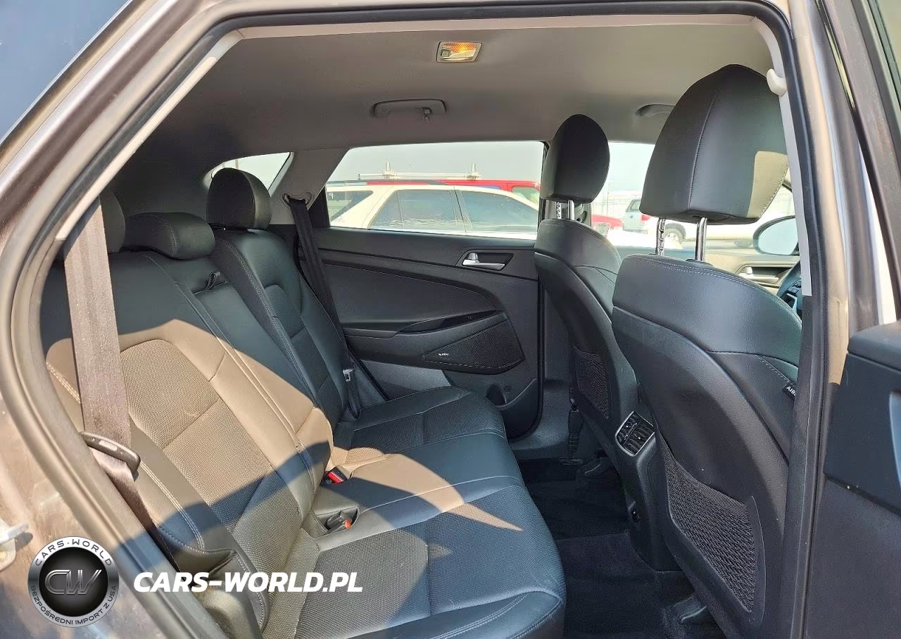 2020 Hyundai Tucson Limited VIN:KM8J3CAL5LU129219 - 11