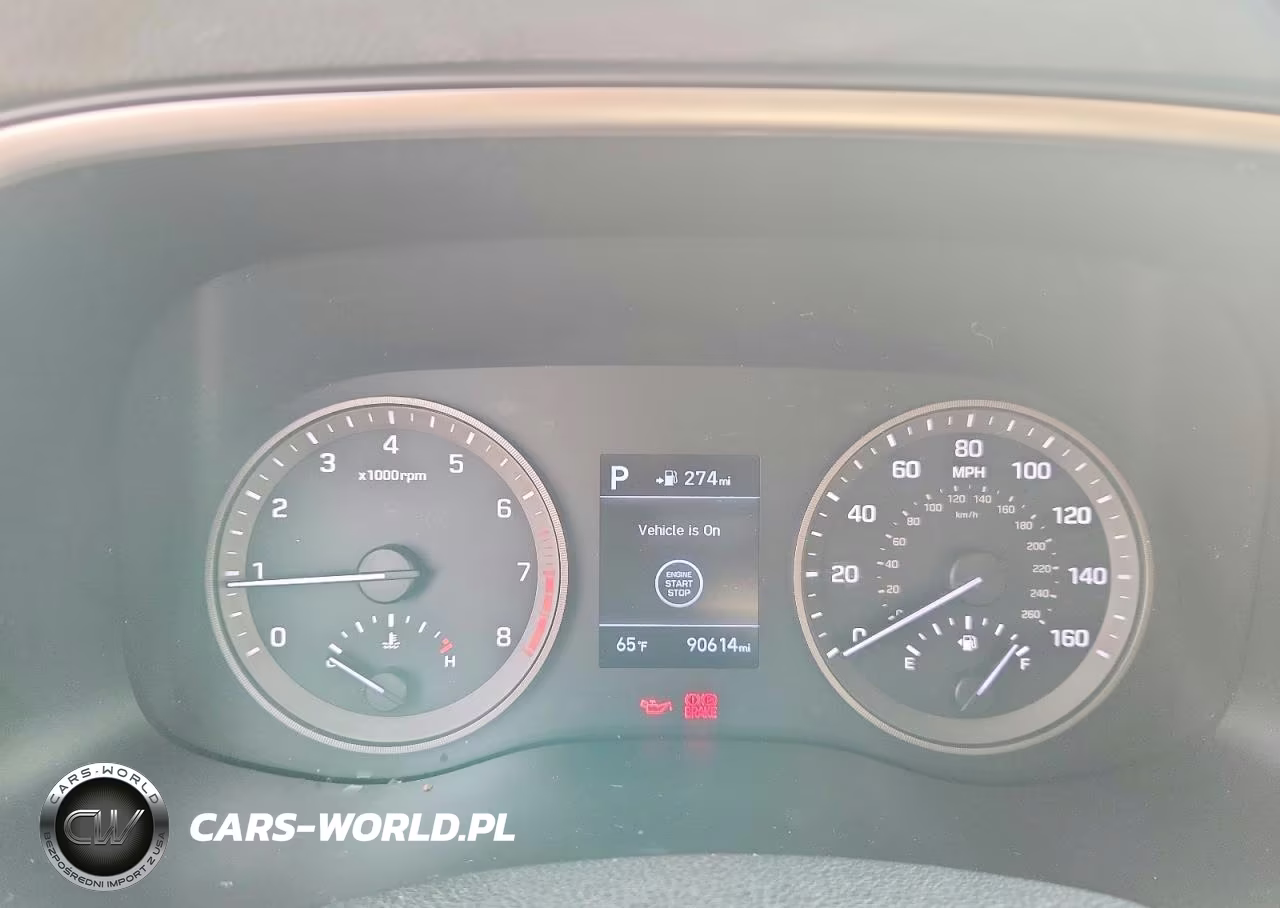 2020 Hyundai Tucson Limited VIN:KM8J3CAL5LU129219 - 9