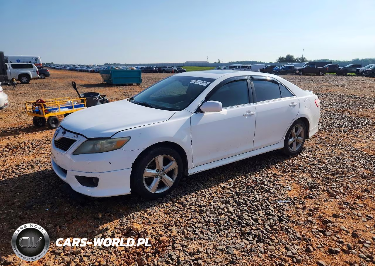 2011 Toyota Camry Se