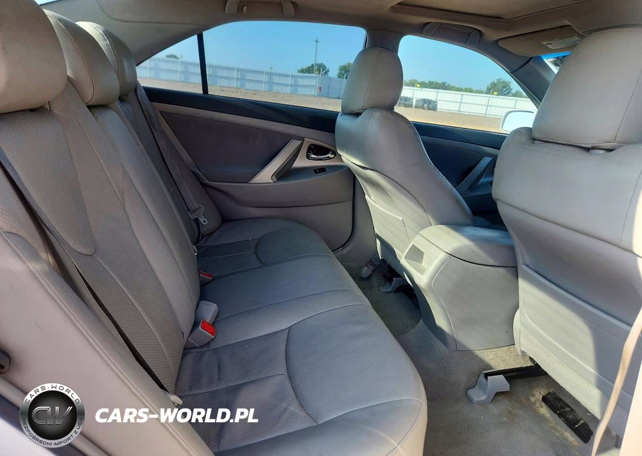 2011 Toyota Camry Se VIN:4T1BF3EK0BU613763 - 10