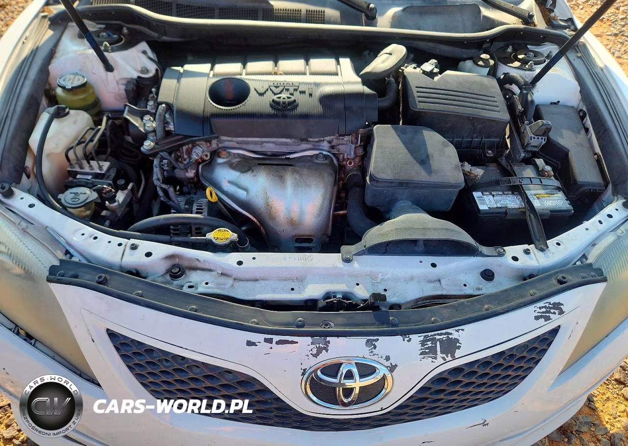 2011 Toyota Camry Se VIN:4T1BF3EK0BU613763 - 11