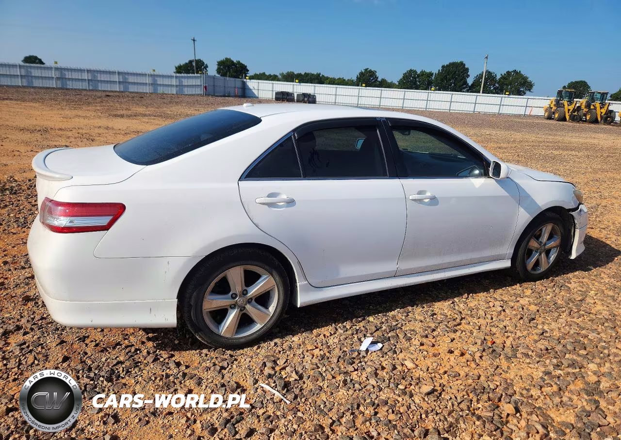 2011 Toyota Camry Se VIN:4T1BF3EK0BU613763 - 3