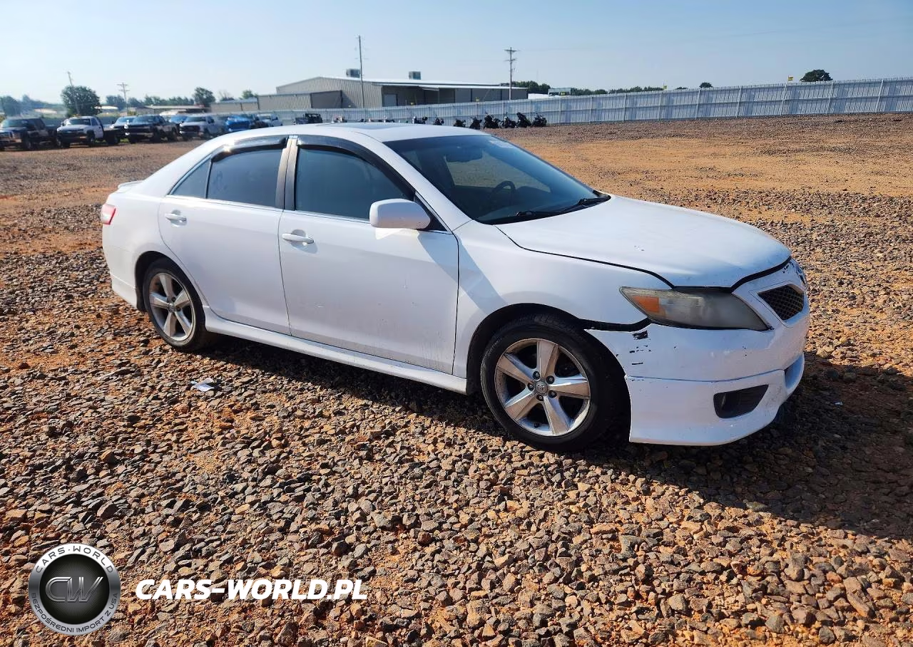 2011 Toyota Camry Se VIN:4T1BF3EK0BU613763 - 4