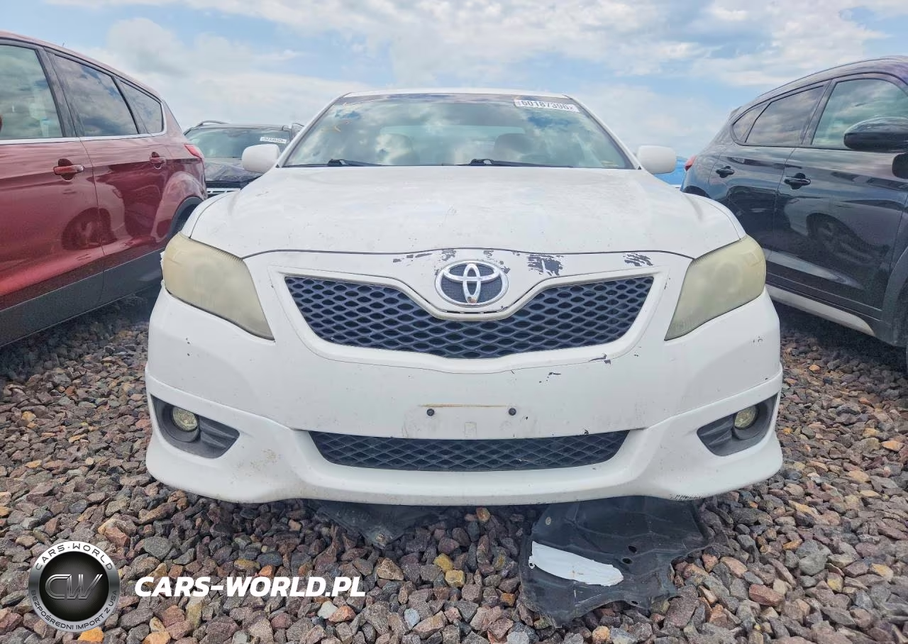 2011 Toyota Camry Se VIN:4T1BF3EK0BU613763 - 5