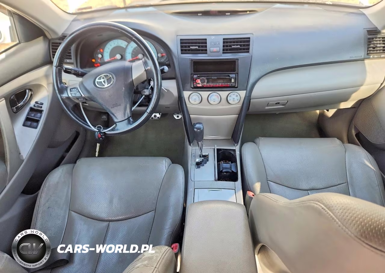 2011 Toyota Camry Se VIN:4T1BF3EK0BU613763 - 8