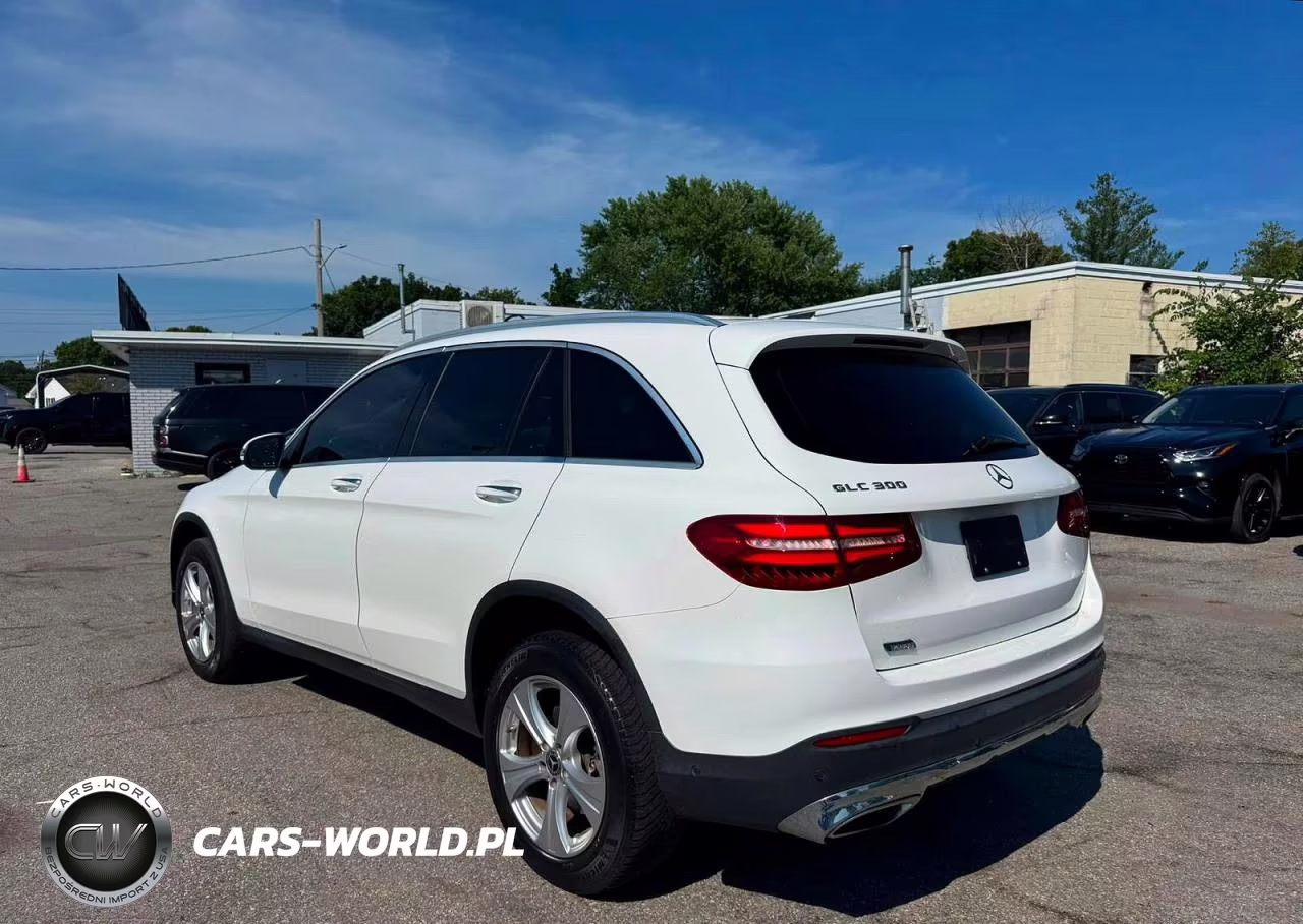 2018 Mercedes-Benz Glc 300 VIN:WDC0G4JB8JV016447 - 3