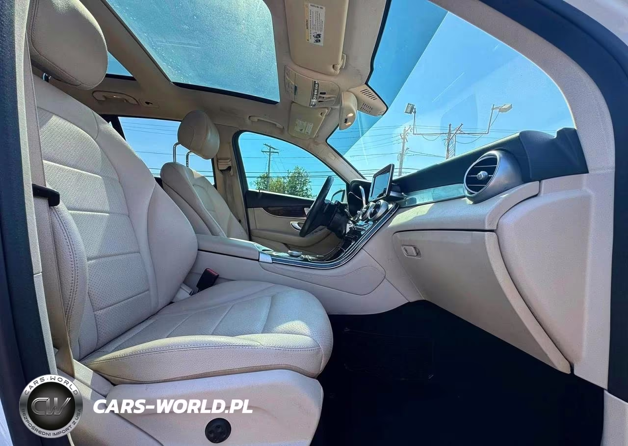 2018 Mercedes-Benz Glc 300 VIN:WDC0G4JB8JV016447 - 5
